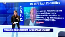 Éric Zemmour braque Marlène Schiappa (2) - 20/10