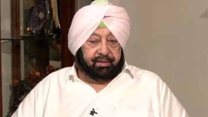BJP not a communal force in Punjab: Amarinder Singh