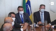 Informe sobre la covid acusa a Bolsonaro de 