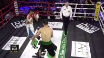 Declan Kelly vs Ryan Mitchem (24-07-2021) Full Fight