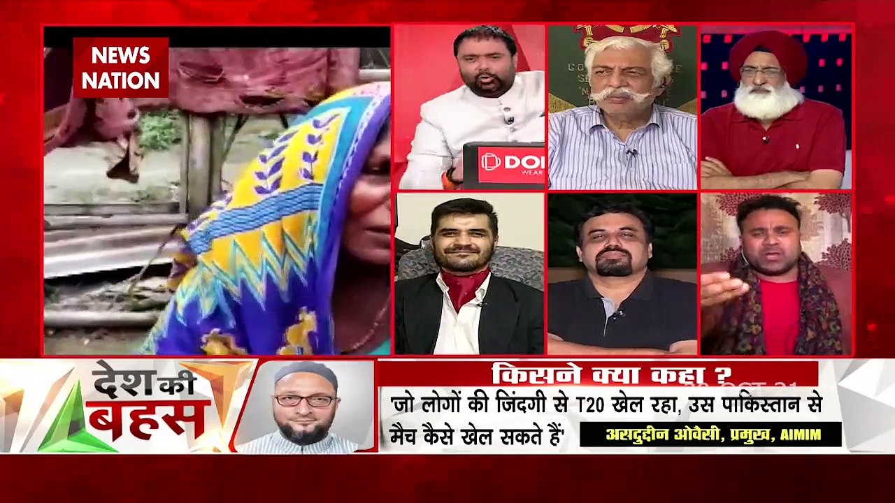 Desh Ki Bahas: बाजवा के गिड़गिड़ाने पर सीजफायर किया था : मेजर जनरल जीडी बख्शी (रिटा.)