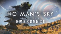 No Man's Sky: Expedition 4 Emergence - Launch Trailer