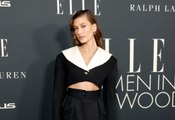 Hailey Bieber Just Wore the Most Modest Cutout Dress on the Red Carpet