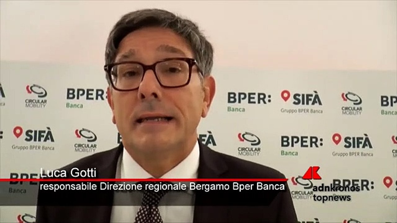 Gotti (Bper Banca): "Sostenibilità al centro della strategia di Bper Banca”