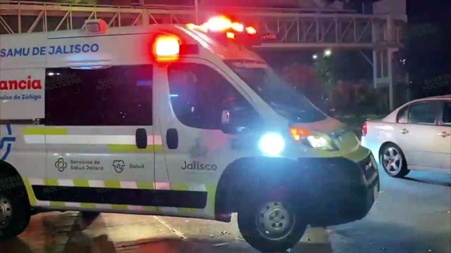 Familiares del responsable del choque frontal en López Mateos son funcionarios de Tlajomulco