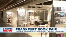 World's biggest book fair opens its doors in Frankfurt