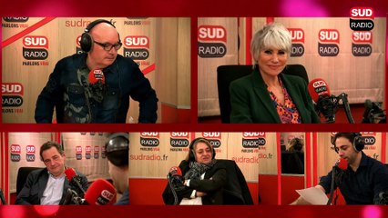 Quand Zemmour pointe une arme sur des journalistes