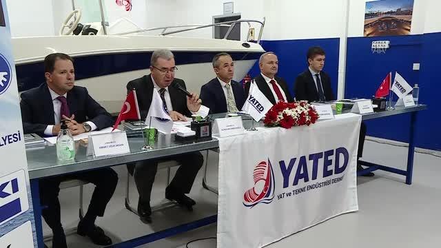 Haydarpaşa Lisesi'nde kurulan Yat ve Tekne Motorları Atölyesi'nin tanıtımı yapıldı