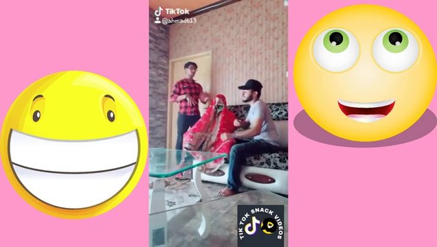 Most Funny Stage Drama Dialogue Tik Tok - Nasir Chinyoti - Amanat Chan - Zafri Khan - Best Comedy