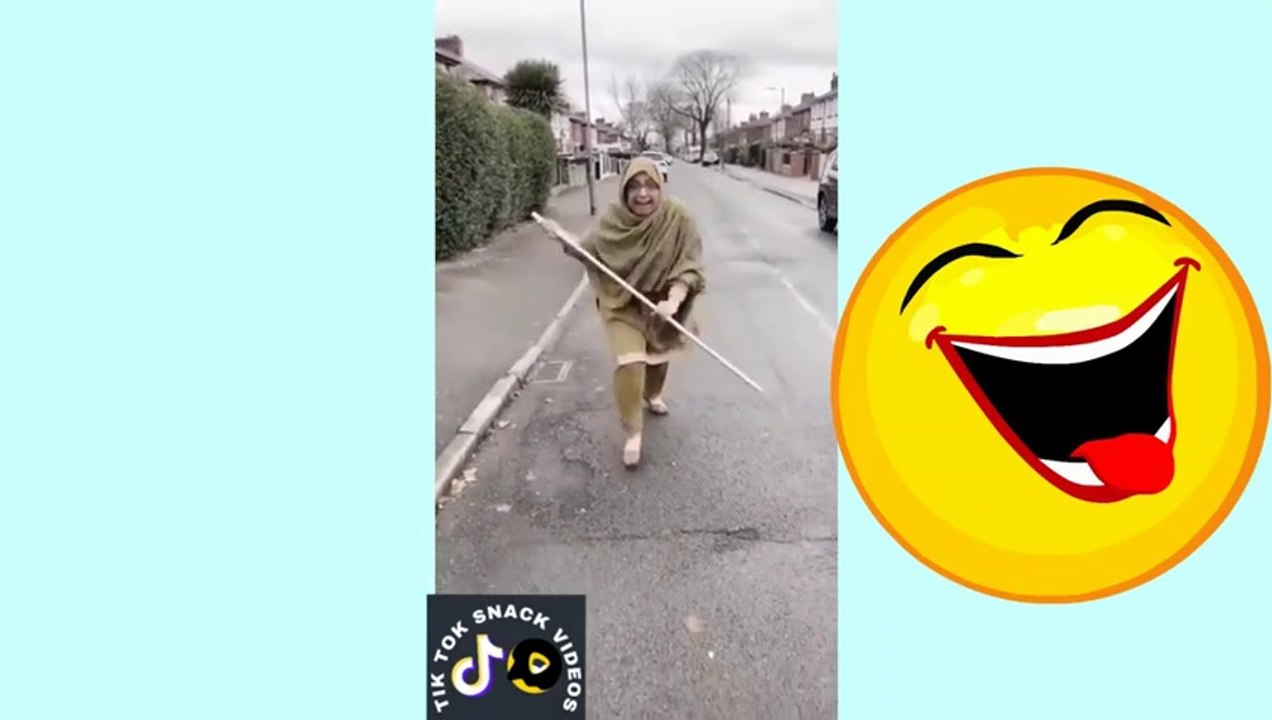 Pakistani Tiktok Funny Compilation 2021 - New video tik tok Funny Comedy 2021 - Pakistani Comedy
