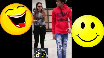 Snack Funny Videos - The FUNNIEST TIKTOK Videos Of 2021  - Funny couple  - Snack Viral Video_2