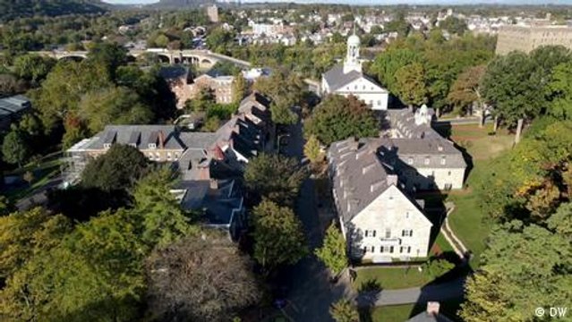 Herrnhuter Gemeinde in den USA bald Weltkulturerbe?