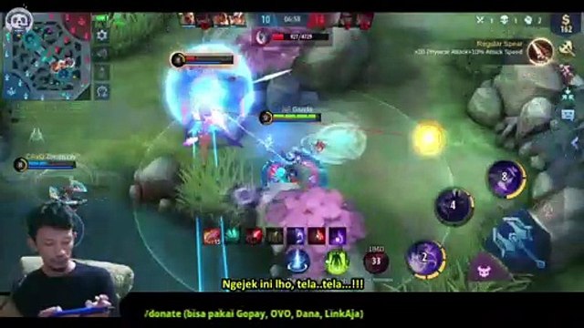 Build KARRIE ter-Nub 2021 - Battle Moment - Mobile Legends Bang Bang