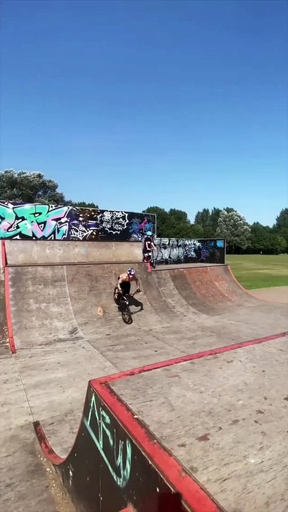 Great variations clean and crisp