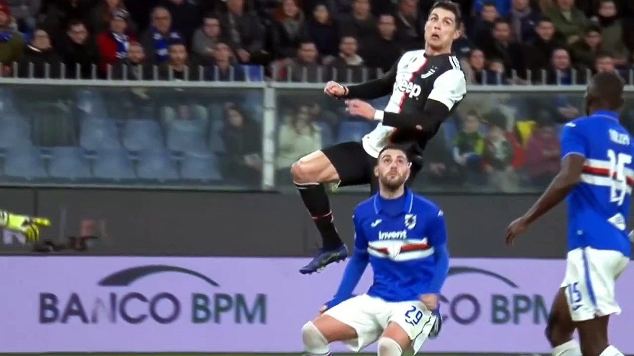 Cristiano Ronaldo Legendary Goals New