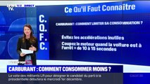 Diminuer sa vitesse, privilégier le covoiturage, vérifier la pression des pneus...: comment consommer moins de carburant ?