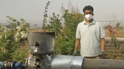 Good news: Delhi-based company 'Takachar' wins Eco Oscar