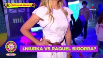 Niurka arremete nuevamente contra Raquel Bigorra y Lyn May