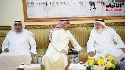 «الرحمة العالمية» كرّمت السفير ناصر الصبيح لجهوده في تيسير العمل الخيري بالخارج