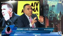 Pedro Pedrosa: Si perdonas a los terroristas, “te lo vuelven a hacer”, pero desde la política…