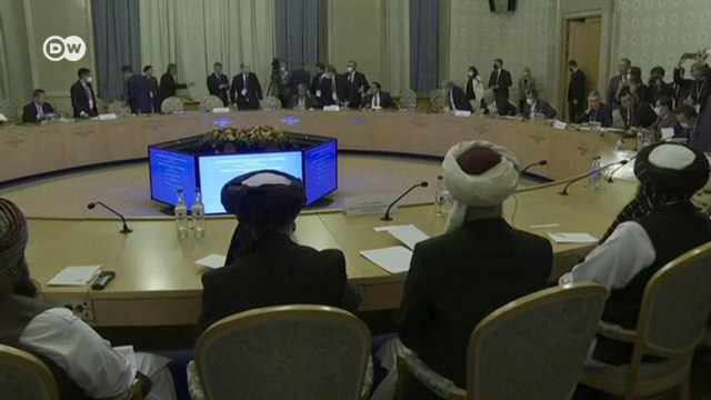 Талибы в Москве: стоит ли слишком серьезно воспринимать московский формат ? (20.10.2021)