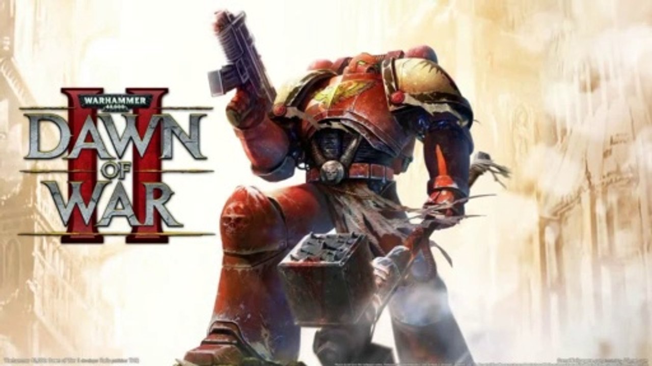 Warhammer 40k Dawn of War  2 (26-31) - Angel Gate