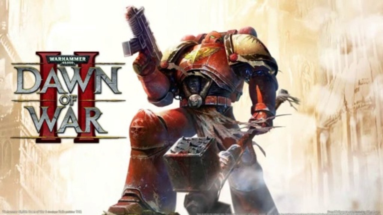 Warhammer 40k Dawn of War  2 (28-31) - Raid contre le Big Boss