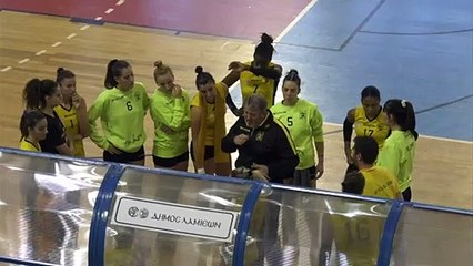 AO Λαμίας-Άρης 0-3 (ρεπορτάζ)