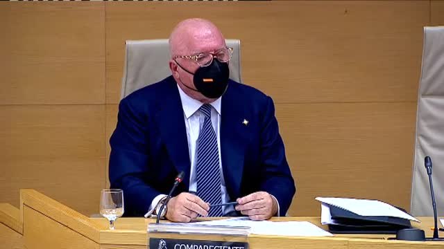 Villarejo: Cospedal estaba en la pomada de la moción de censura porque quería ser presidenta en funciones