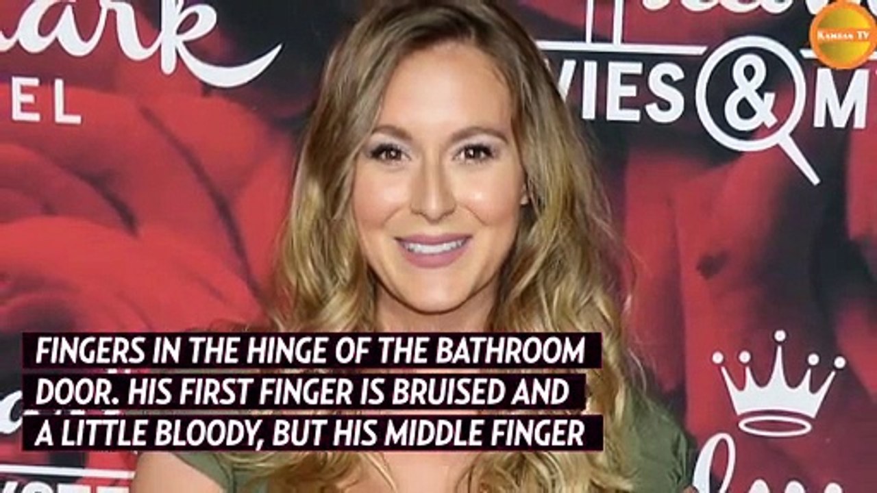 Alexa PenaVega Reveals Son Kingston, 2, Lost Finger in ‘Traumatic’ Accident