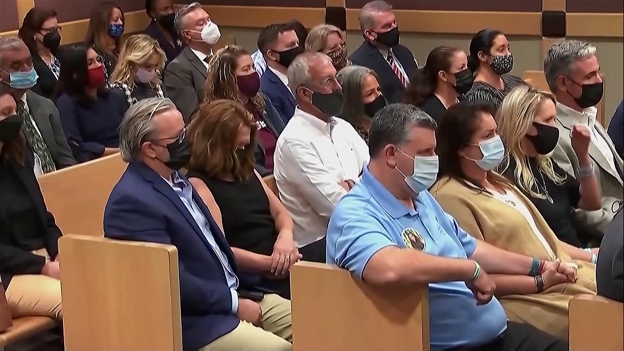 US-Schulmassaker von 2018: Angreifer bekennt sich schuldig - 'Es tut mir leid'