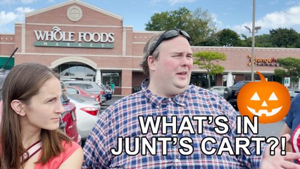 What's in Junt's Cart? - Whole Foods