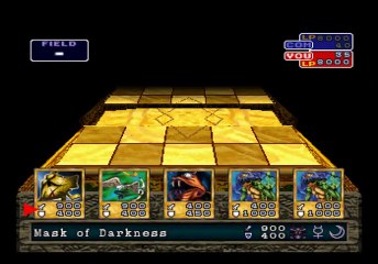 Yu-Gi-Oh!: Forbidden Memories online multiplayer - psx