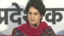 Priyanka Gandhi allowed to meet alleged custodial death victim's family; Aryan Khan moves Bombay HC for bail; more