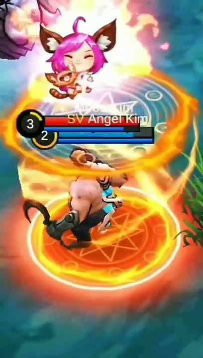 funny moment mobile legend