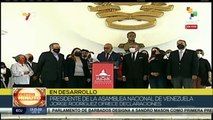 Declaraciones del Presidente de la Asamblea Nacional de Venezuela Jorge Rodríguez