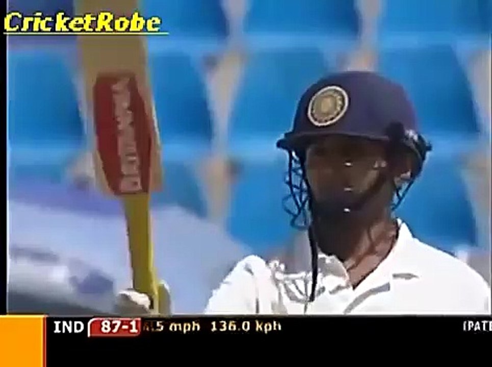Pakistan v India 3rd Test 2004 at Rawalpindi