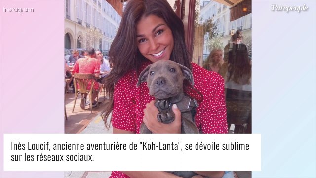 En état de choc... : Inès Loucif (Koh-Lanta) témoin d'une scène d'une grande violence