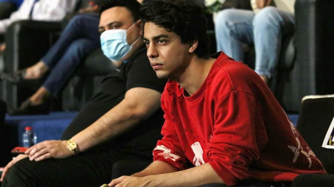 Is Aryan Khan drug case based only on assumptions?