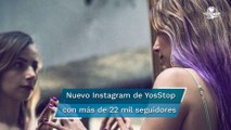 Desde la cárcel, YosStop abre nueva cuenta en Instagram; busca dar voz a mujeres presas