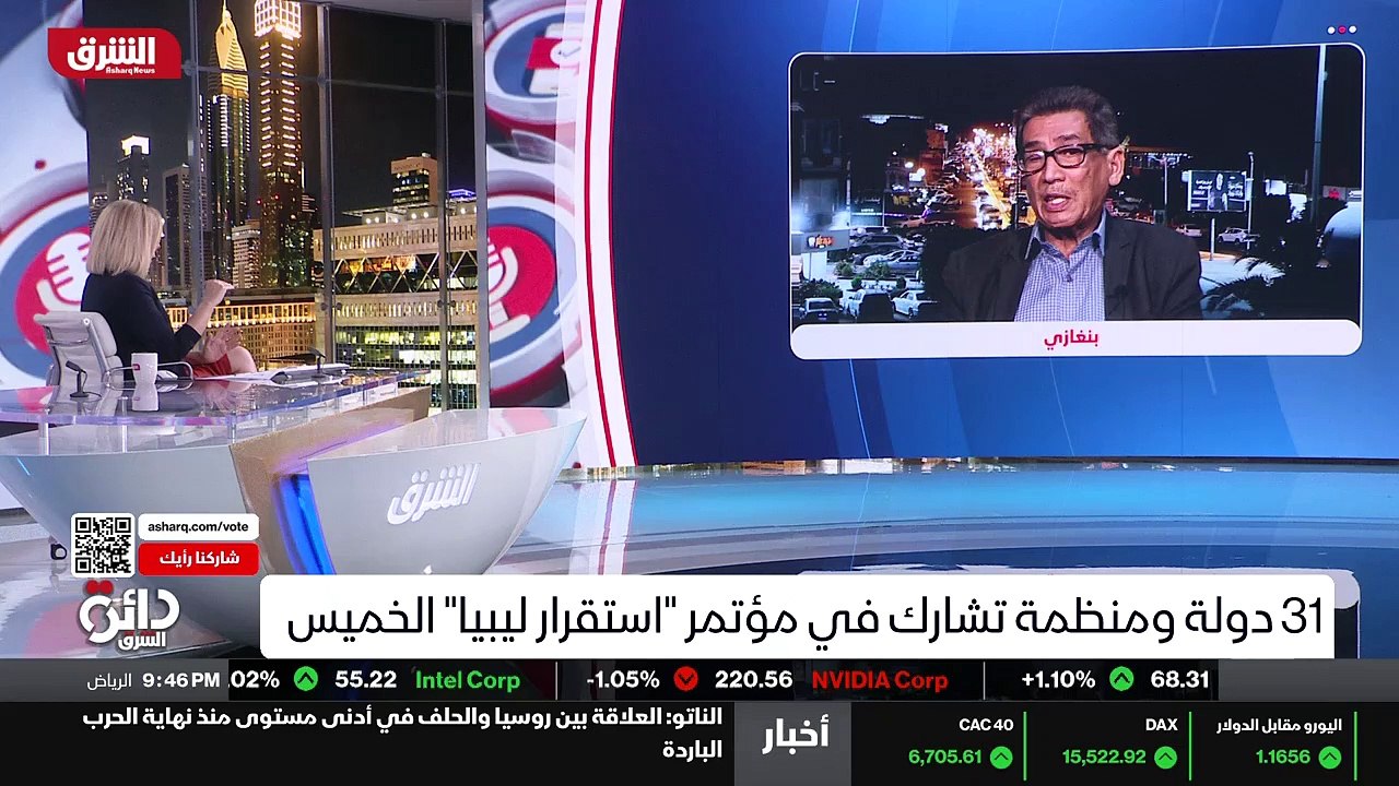 ...انتخابات ، هل ترى بأنه قصة الانتخابات ما...