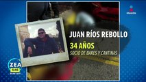 Identifican a víctimas de la masacre en Morelia, Michoacán