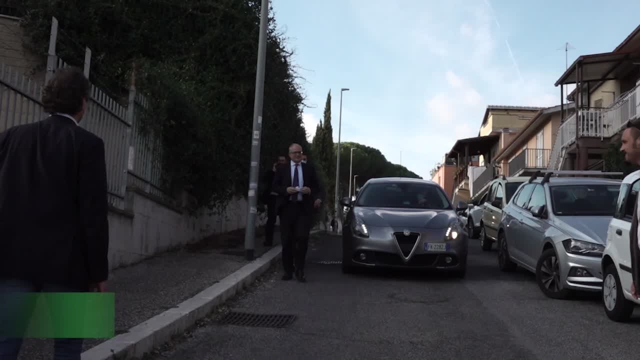 Roma, Gualtieri: "No a quartieri di serie A e quartieri di serie B"