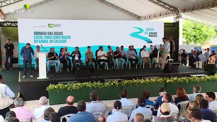 Bolsonaro: 'não temos culpa de nada'