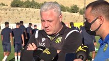 Yeni Malatyaspor, Altay maçı hazırlıklarını sürdürdü