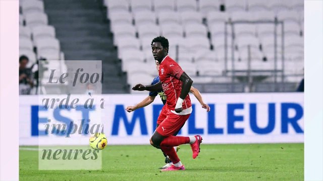 Sidy Sarr : Le footballeur nîmois en garde à vue dans une affaire impliquant des mineures