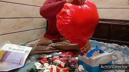 Multi color baby shower decorations