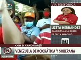 Con el Candidato | Propuestas de la candidata Lizeta Hernández para Delta Amacuro