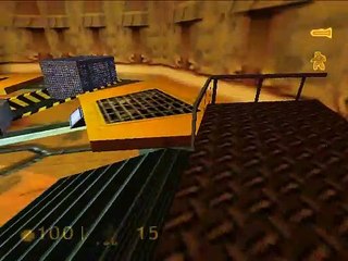 Half-Life online multiplayer - ps2