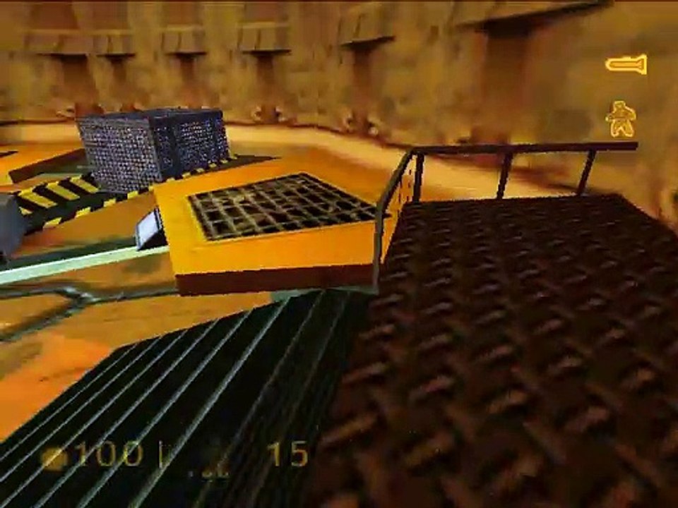 Half-Life online multiplayer - ps2
